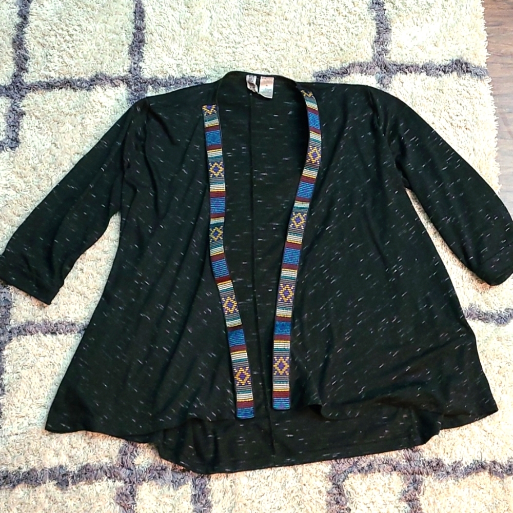Marbled Black/Gray BKE Size Medium